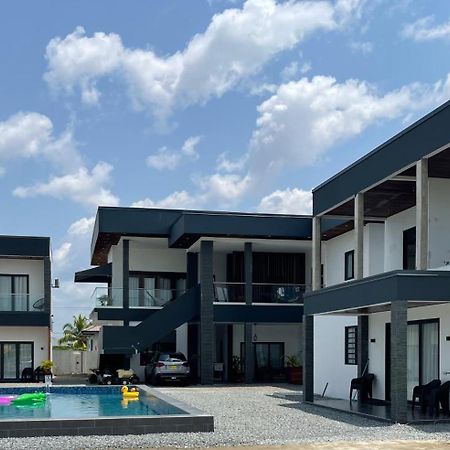 Boa Vista Appartementen Paramaribo Exteriér fotografie