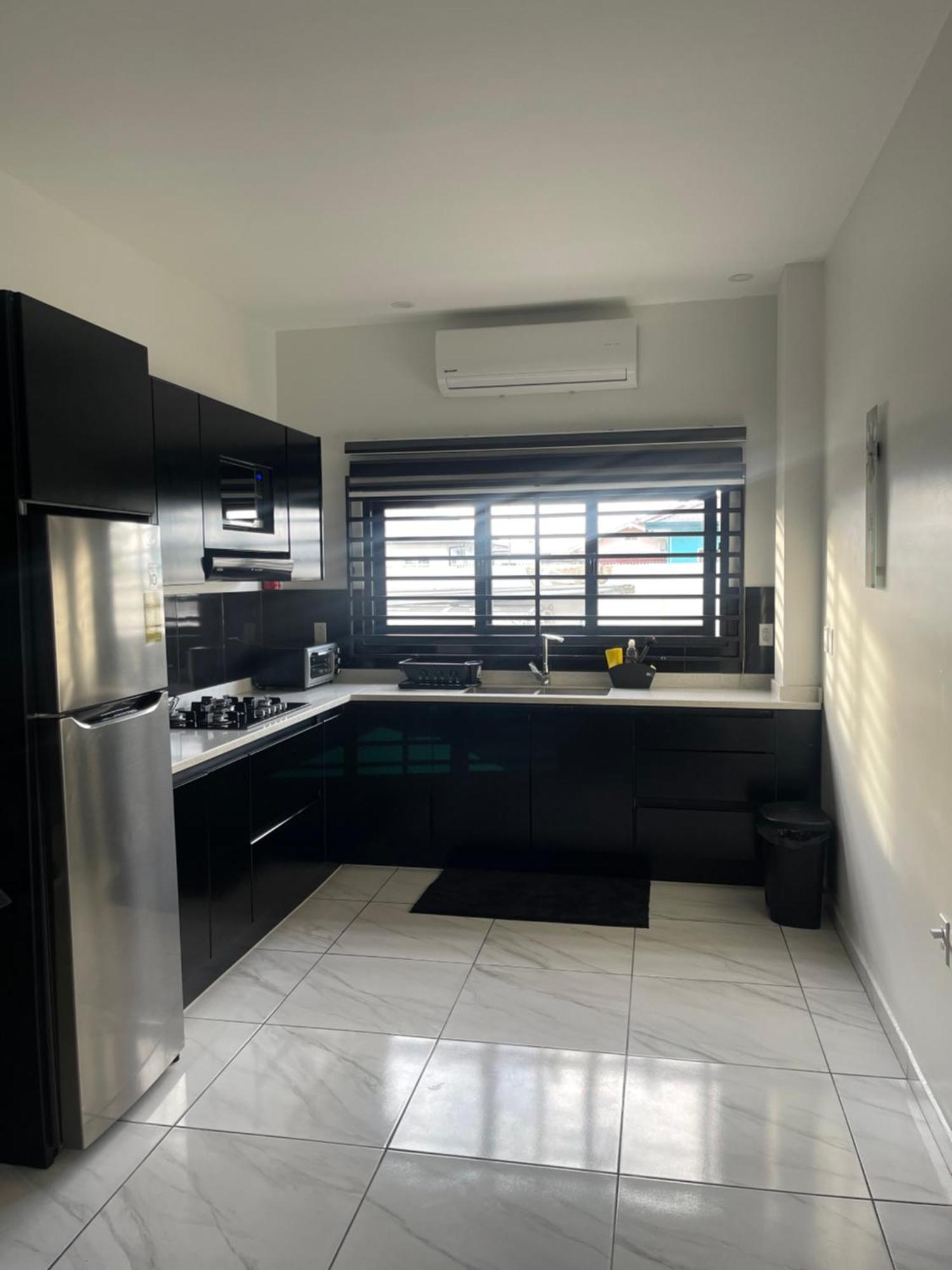 Boa Vista Appartementen Paramaribo Exteriér fotografie