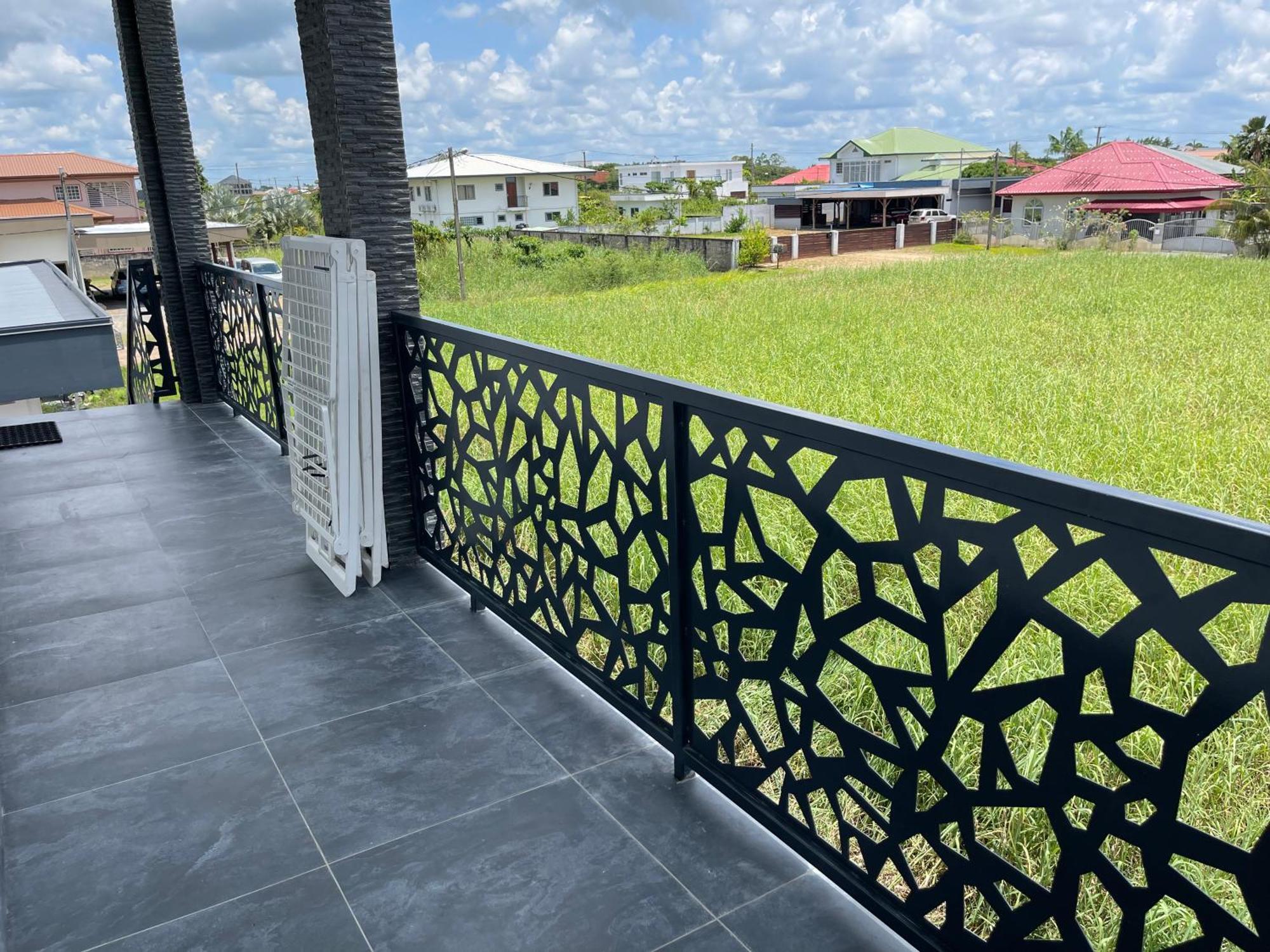 Boa Vista Appartementen Paramaribo Exteriér fotografie