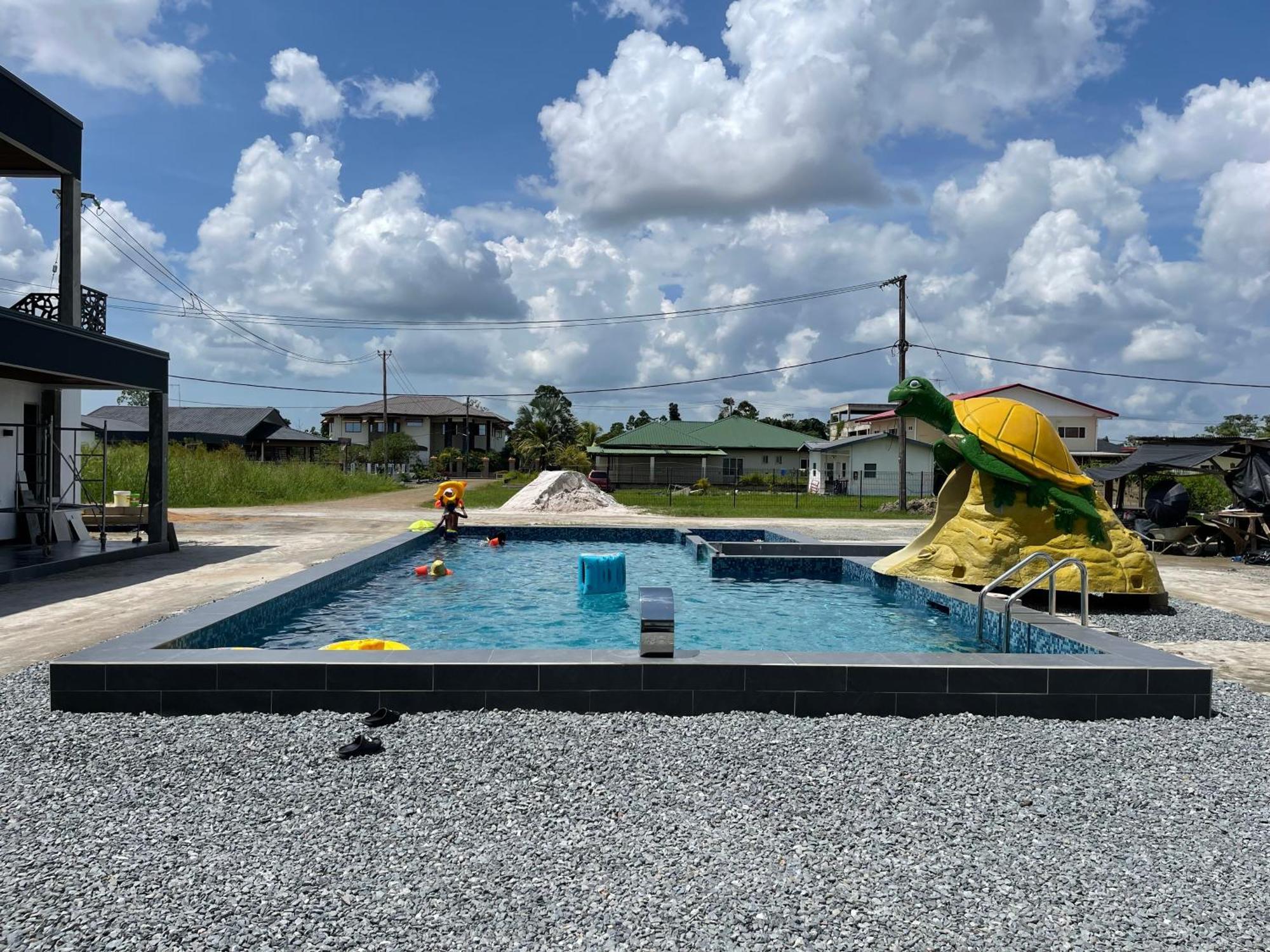 Boa Vista Appartementen Paramaribo Exteriér fotografie