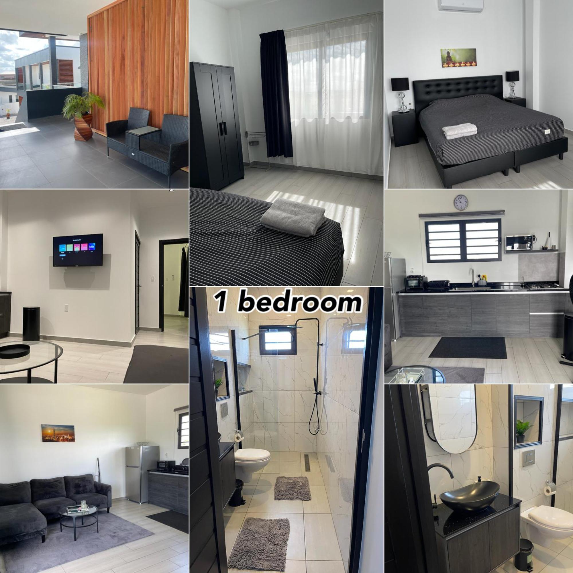 Boa Vista Appartementen Paramaribo Exteriér fotografie