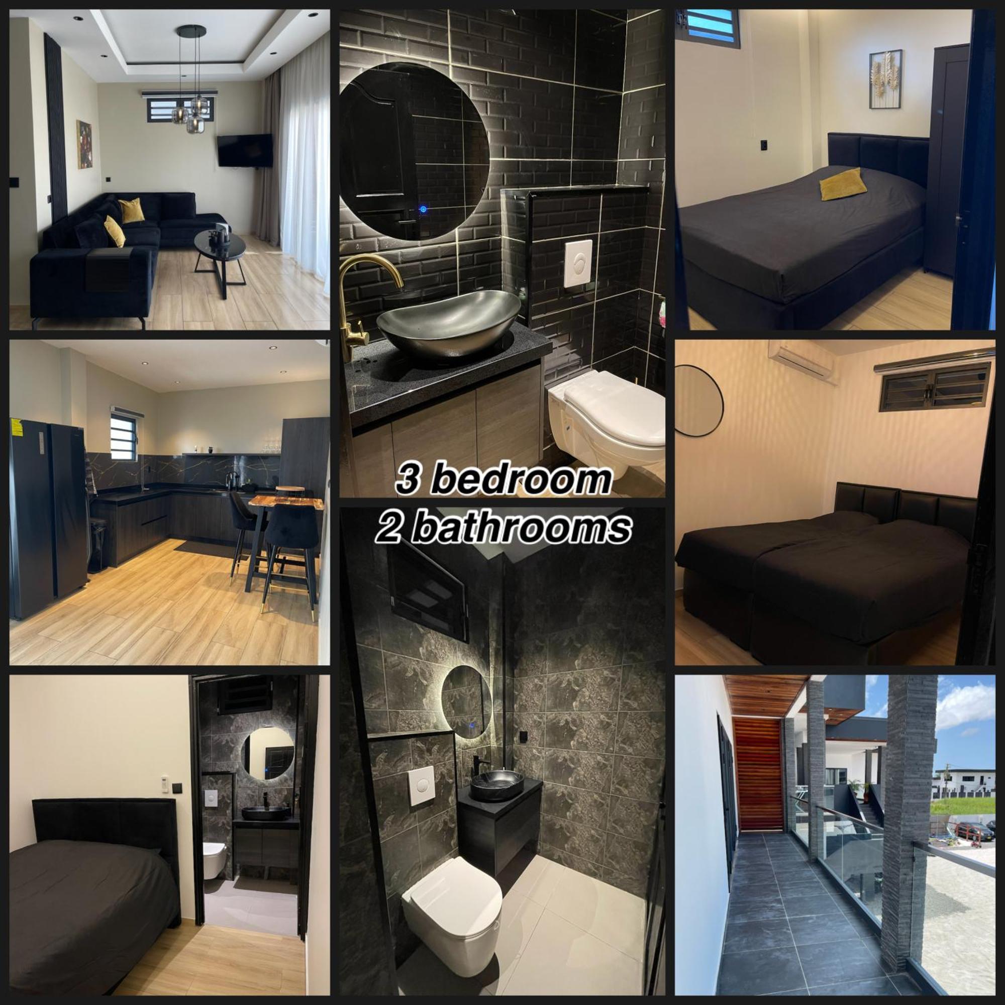 Boa Vista Appartementen Paramaribo Exteriér fotografie