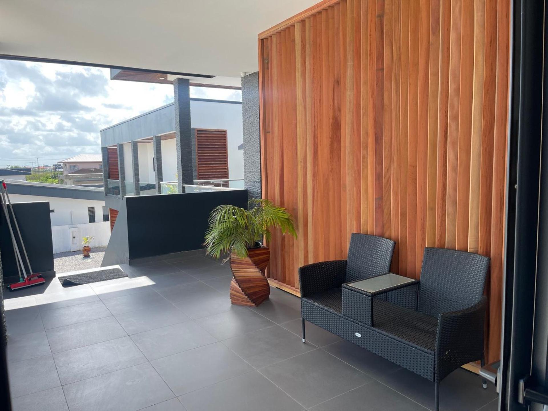 Boa Vista Appartementen Paramaribo Exteriér fotografie