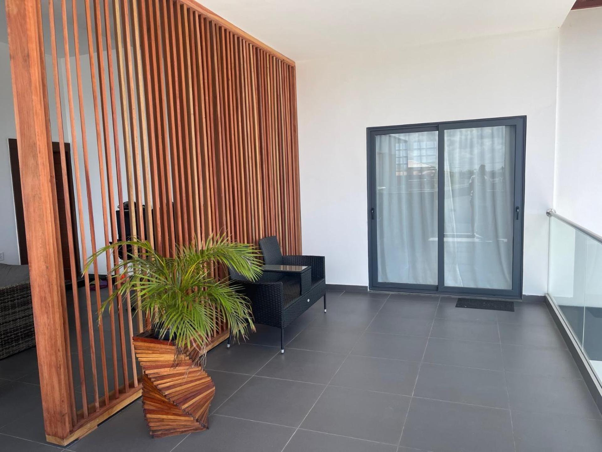 Boa Vista Appartementen Paramaribo Exteriér fotografie
