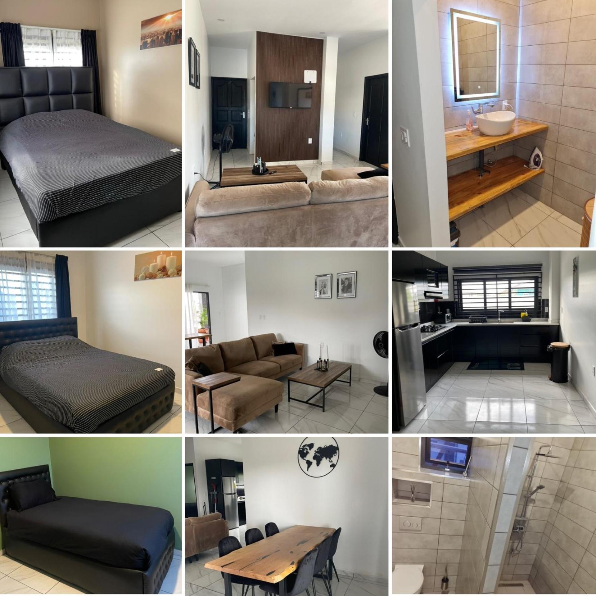Boa Vista Appartementen Paramaribo Exteriér fotografie