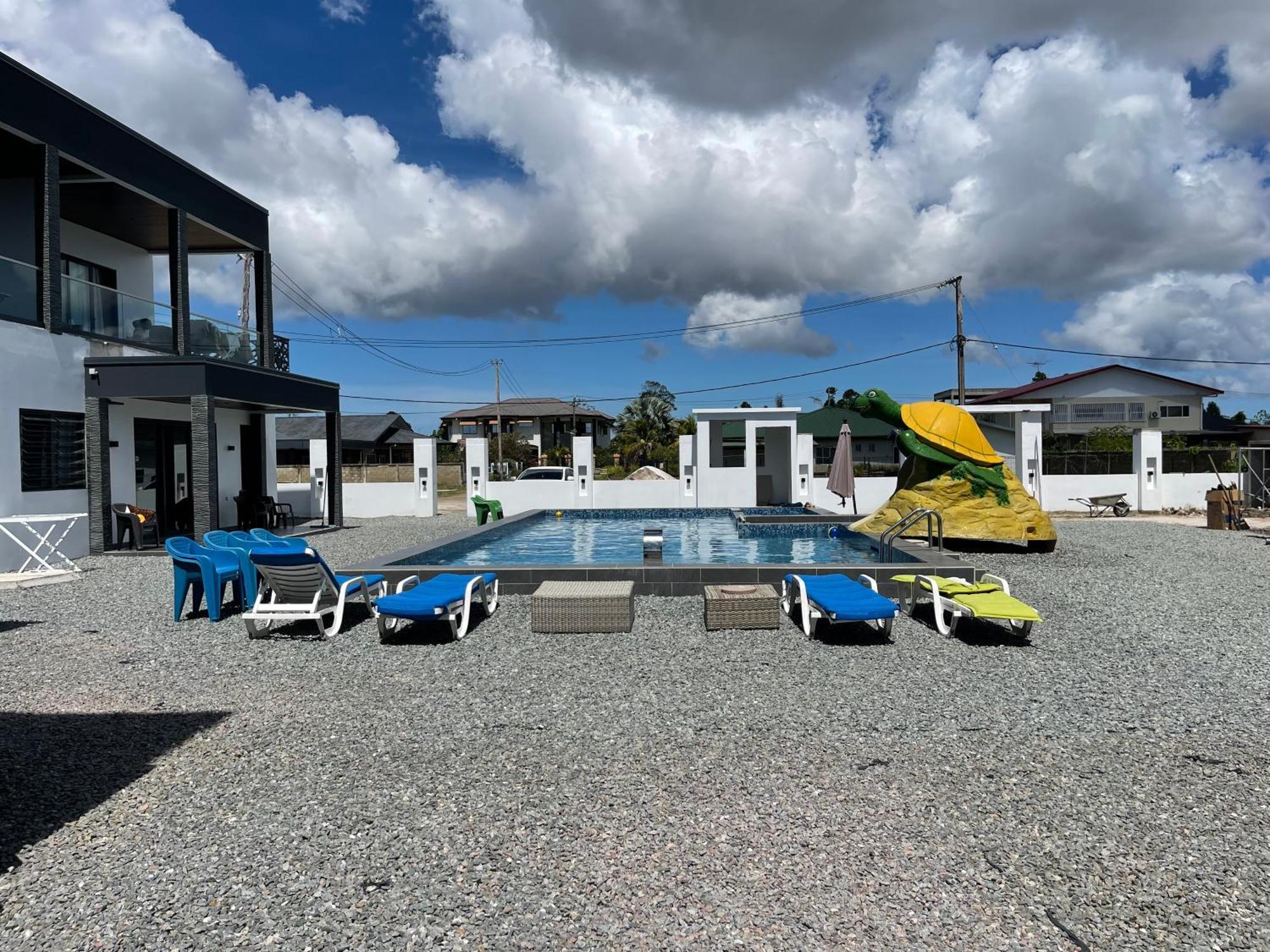 Boa Vista Appartementen Paramaribo Exteriér fotografie