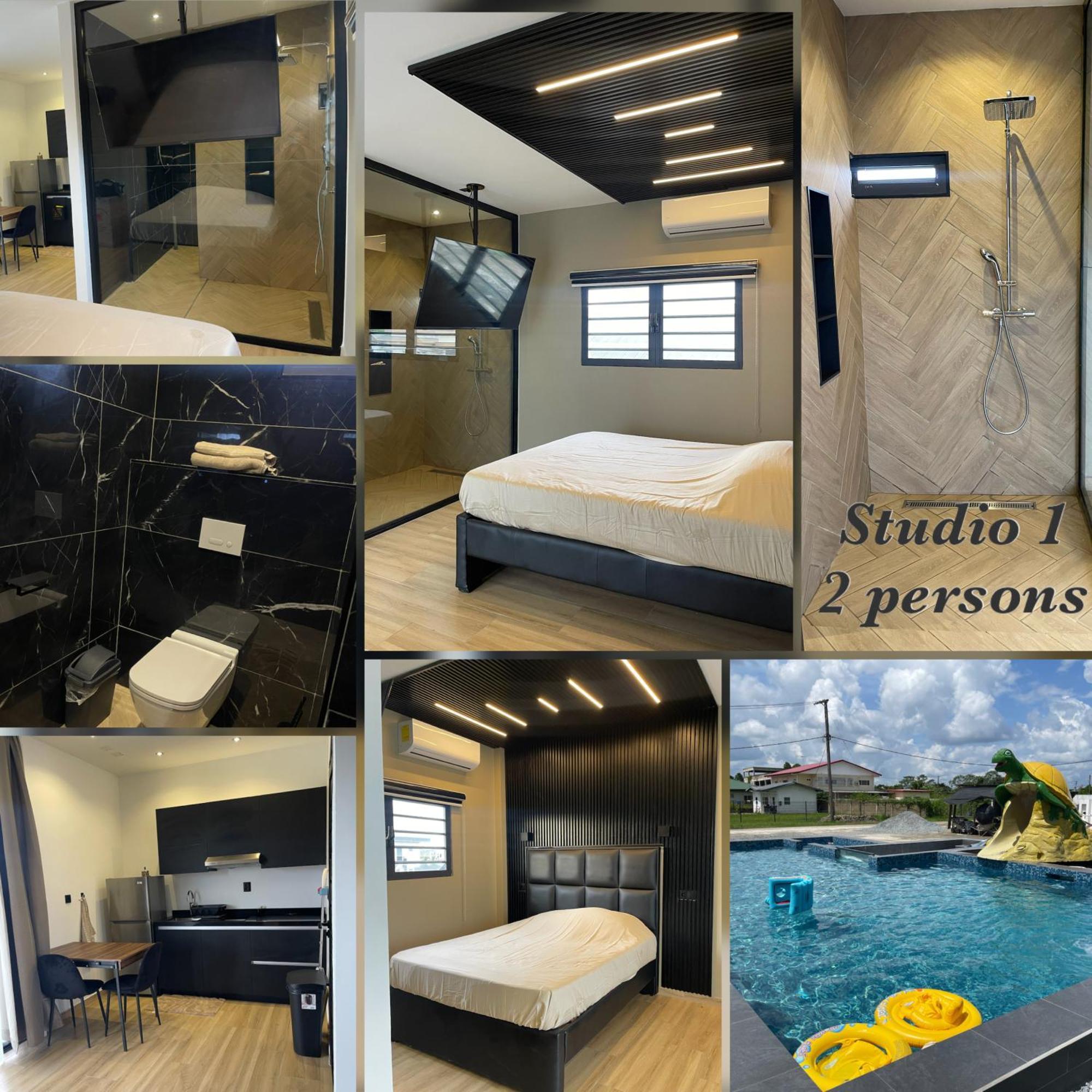 Boa Vista Appartementen Paramaribo Exteriér fotografie