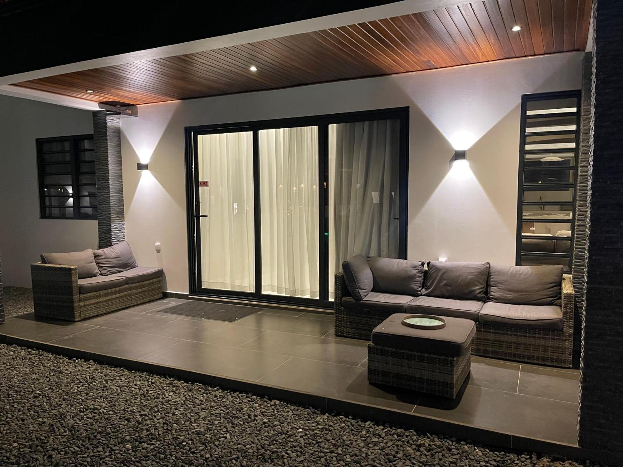 Boa Vista Appartementen Paramaribo Exteriér fotografie