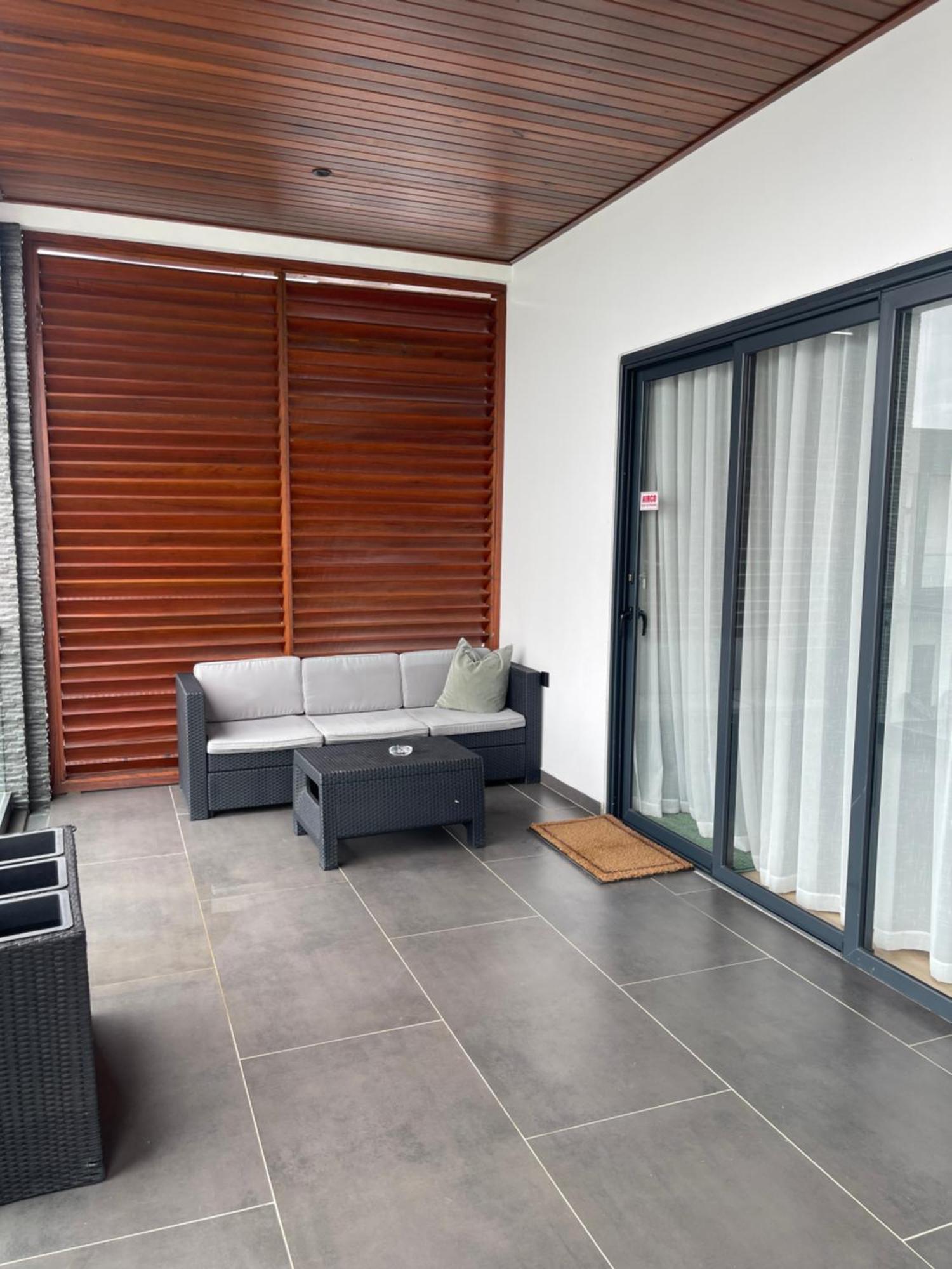 Boa Vista Appartementen Paramaribo Exteriér fotografie