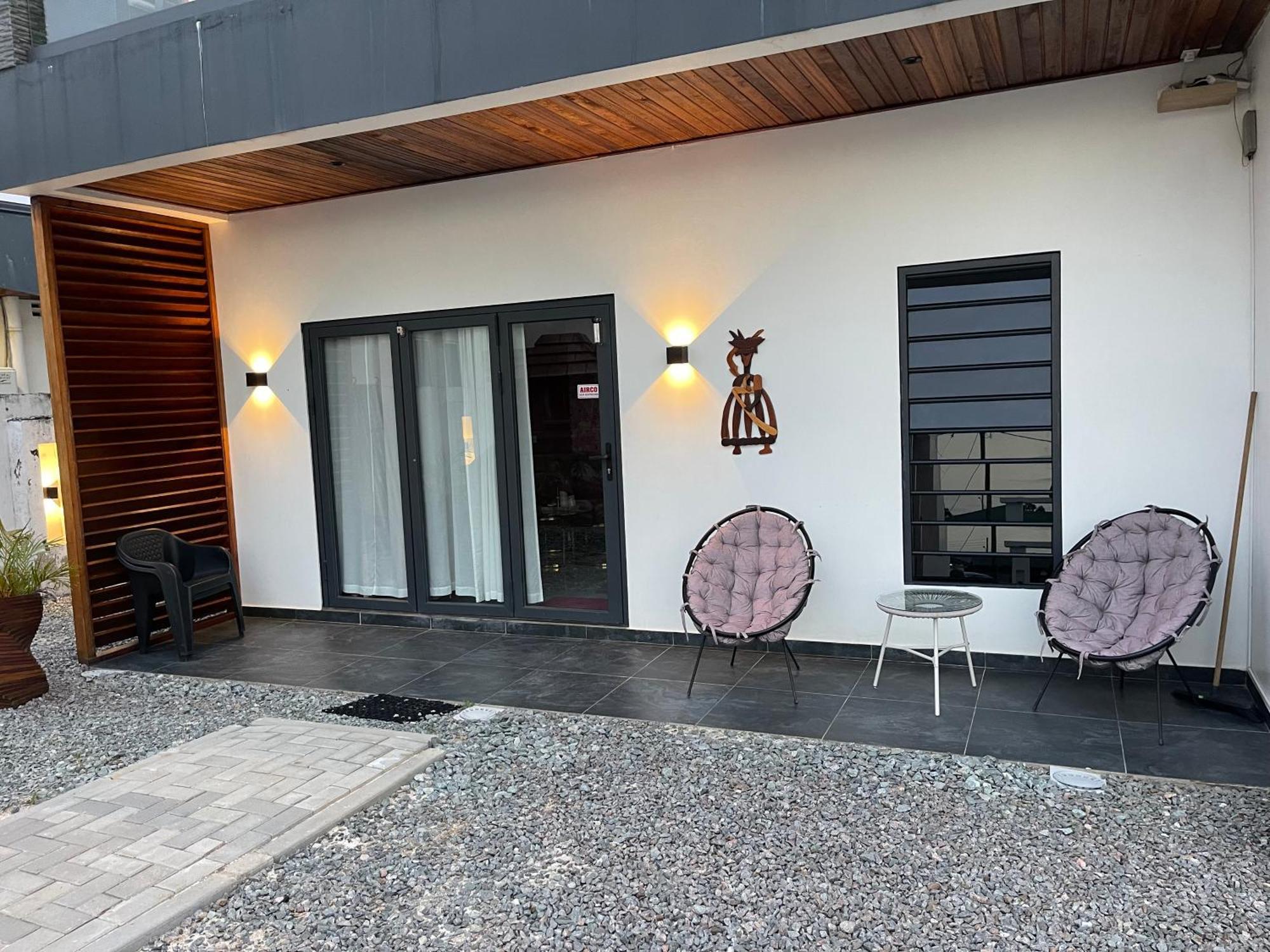 Boa Vista Appartementen Paramaribo Exteriér fotografie