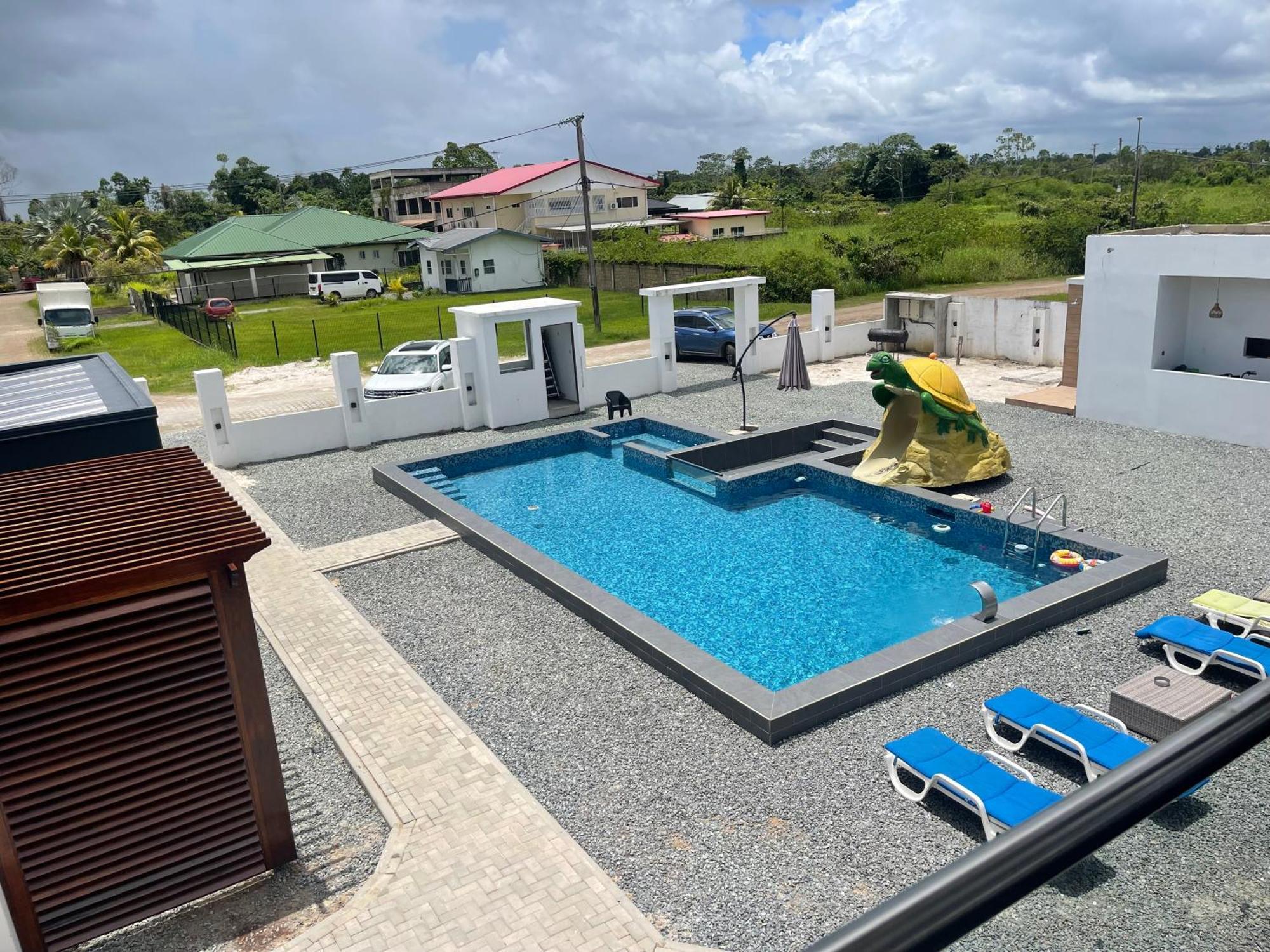 Boa Vista Appartementen Paramaribo Exteriér fotografie