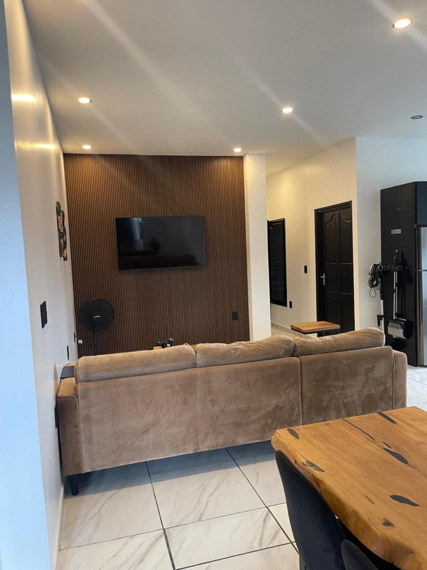 Boa Vista Appartementen Paramaribo Exteriér fotografie