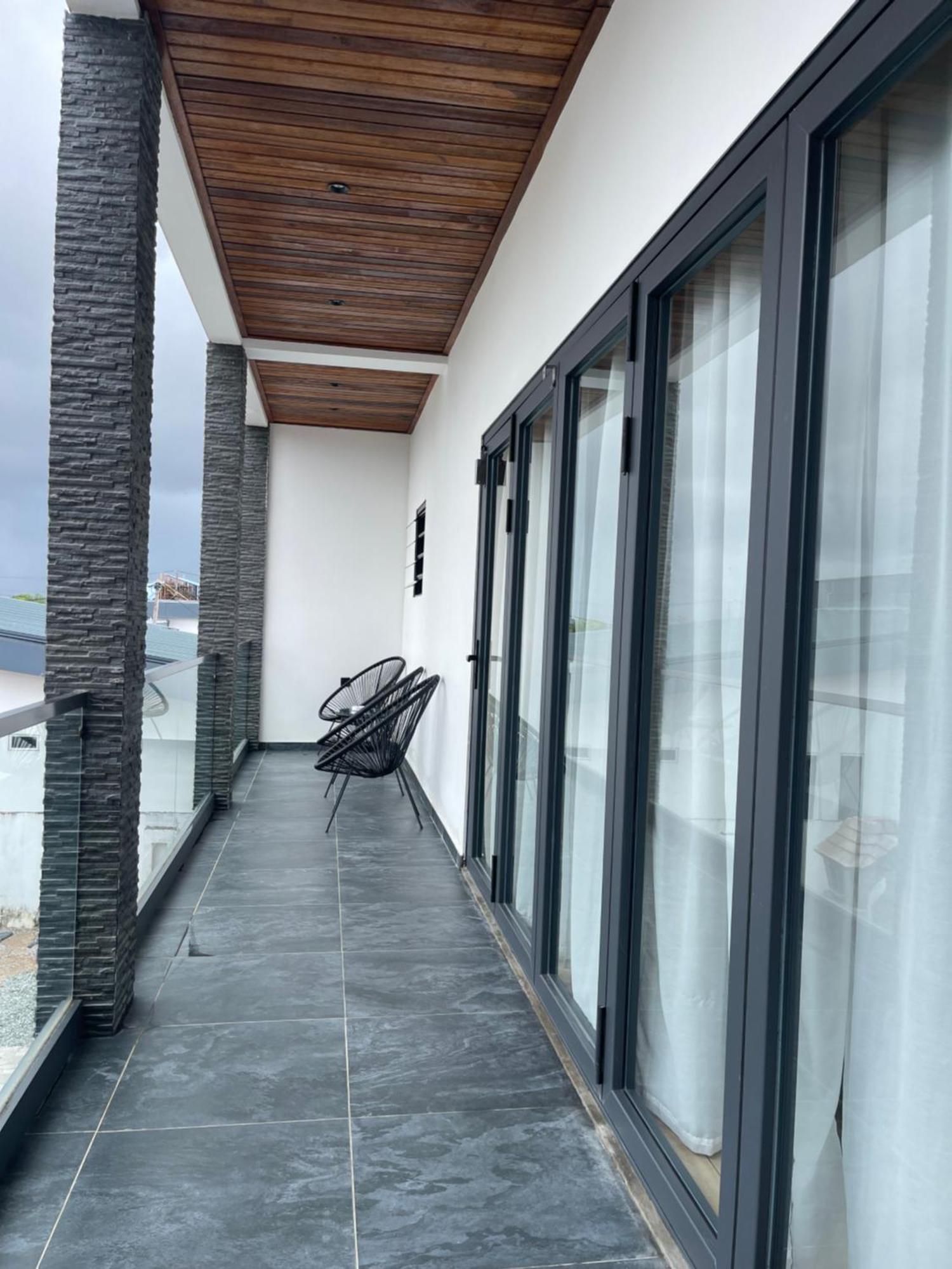Boa Vista Appartementen Paramaribo Exteriér fotografie
