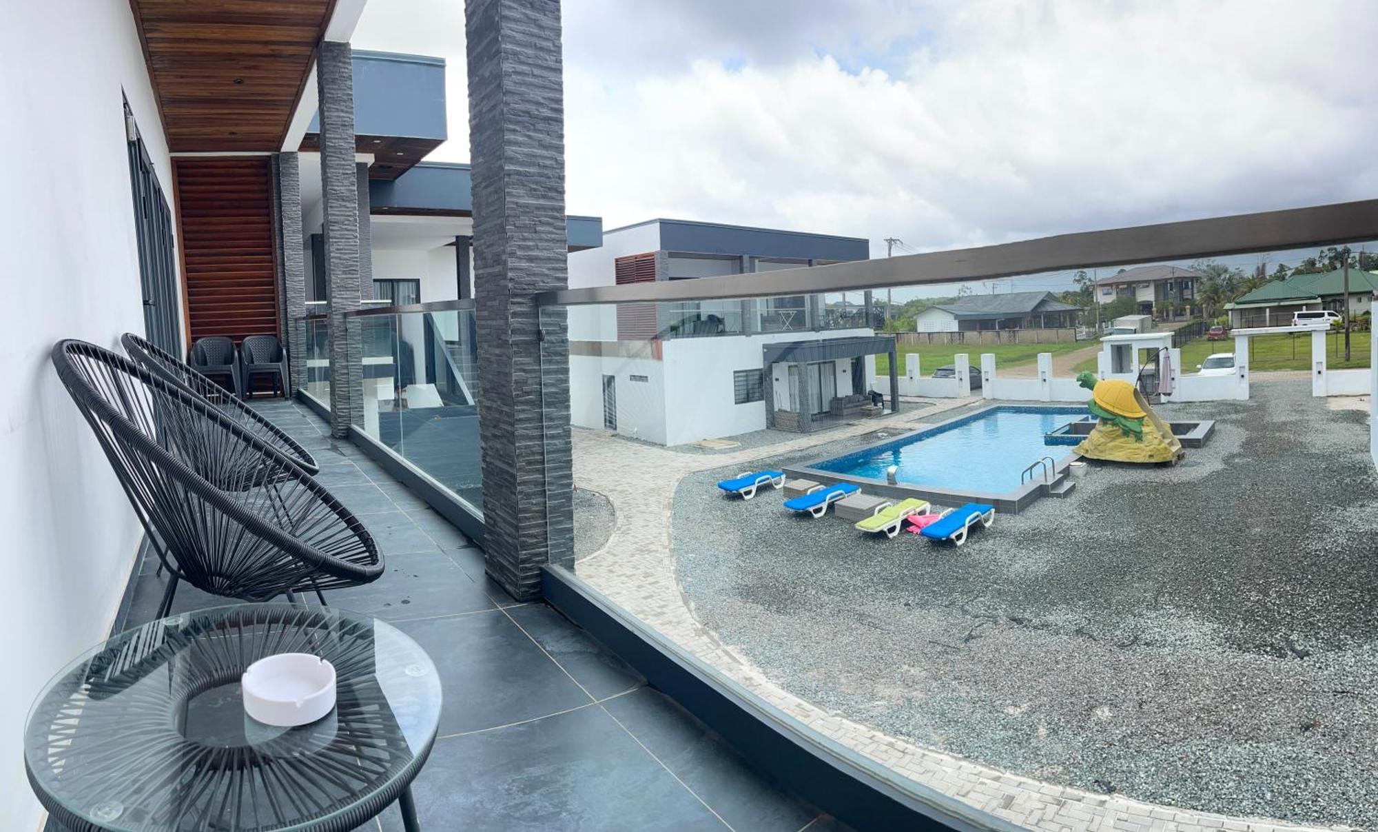 Boa Vista Appartementen Paramaribo Exteriér fotografie