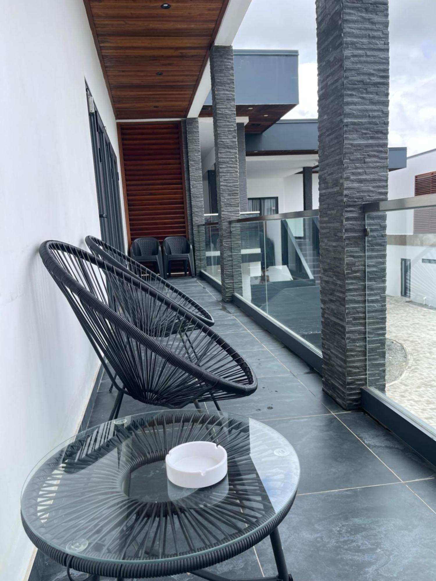 Boa Vista Appartementen Paramaribo Exteriér fotografie